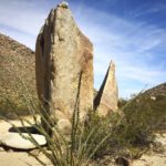 Morteros Trail, Anza-Borrego Desert State Park | Julian, CA