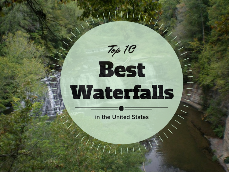 Top 10 best waterfalls